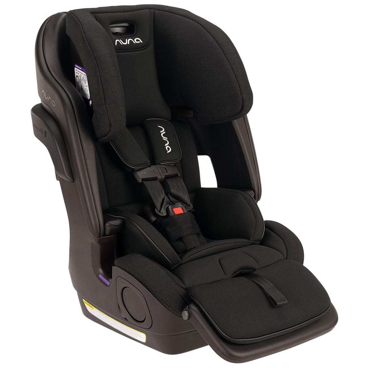 Nuna LUMN Harness to Booster Car Seat - Caviar - CS15400CVR