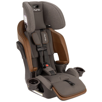 Nuna LUMN Harness to Booster Car Seat - Granite - CS15400GRN