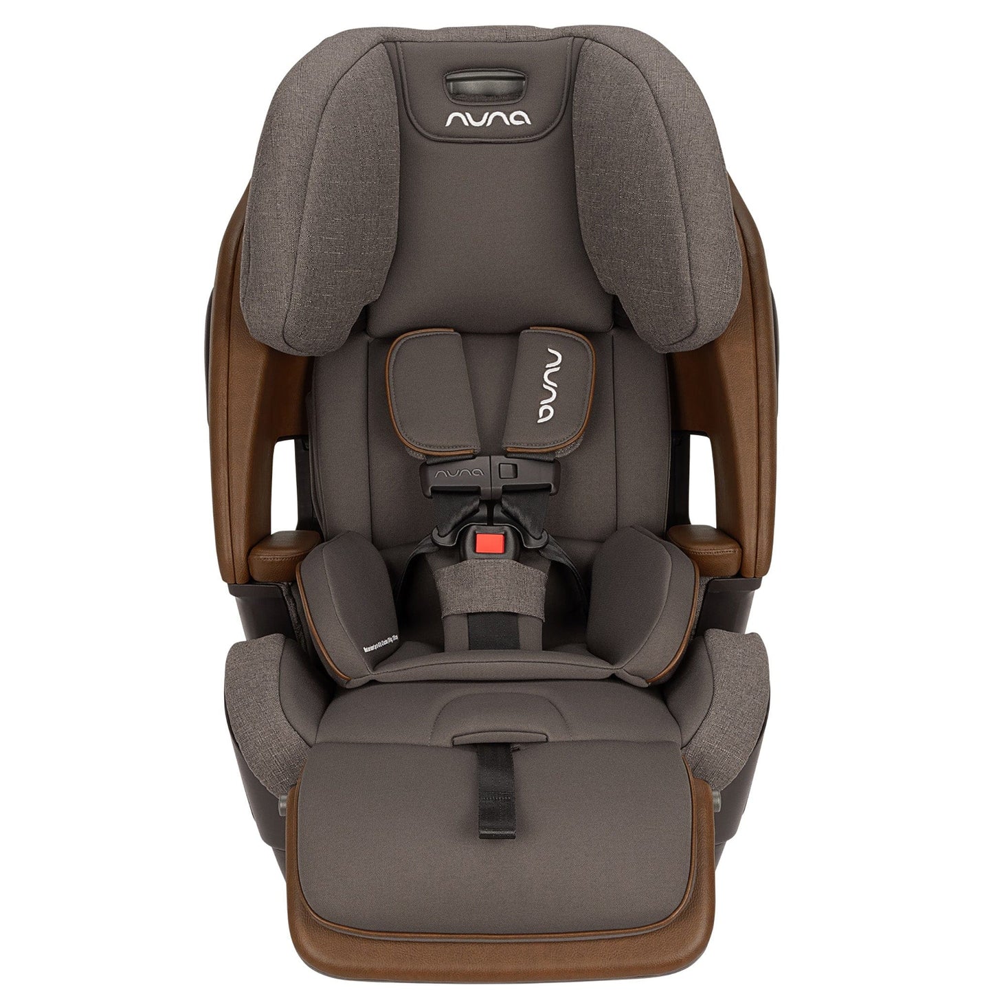 Nuna LUMN Harness to Booster Car Seat - Granite - CS15400GRN