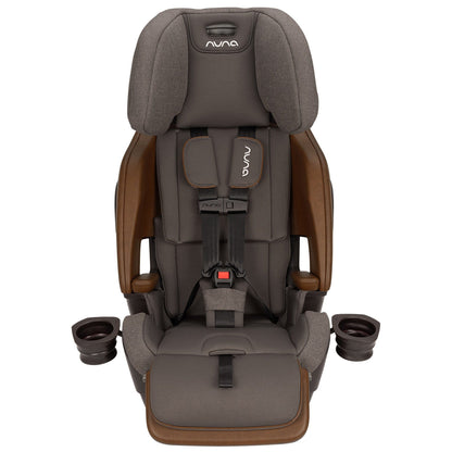 Nuna LUMN Harness to Booster Car Seat - Granite - CS15400GRN