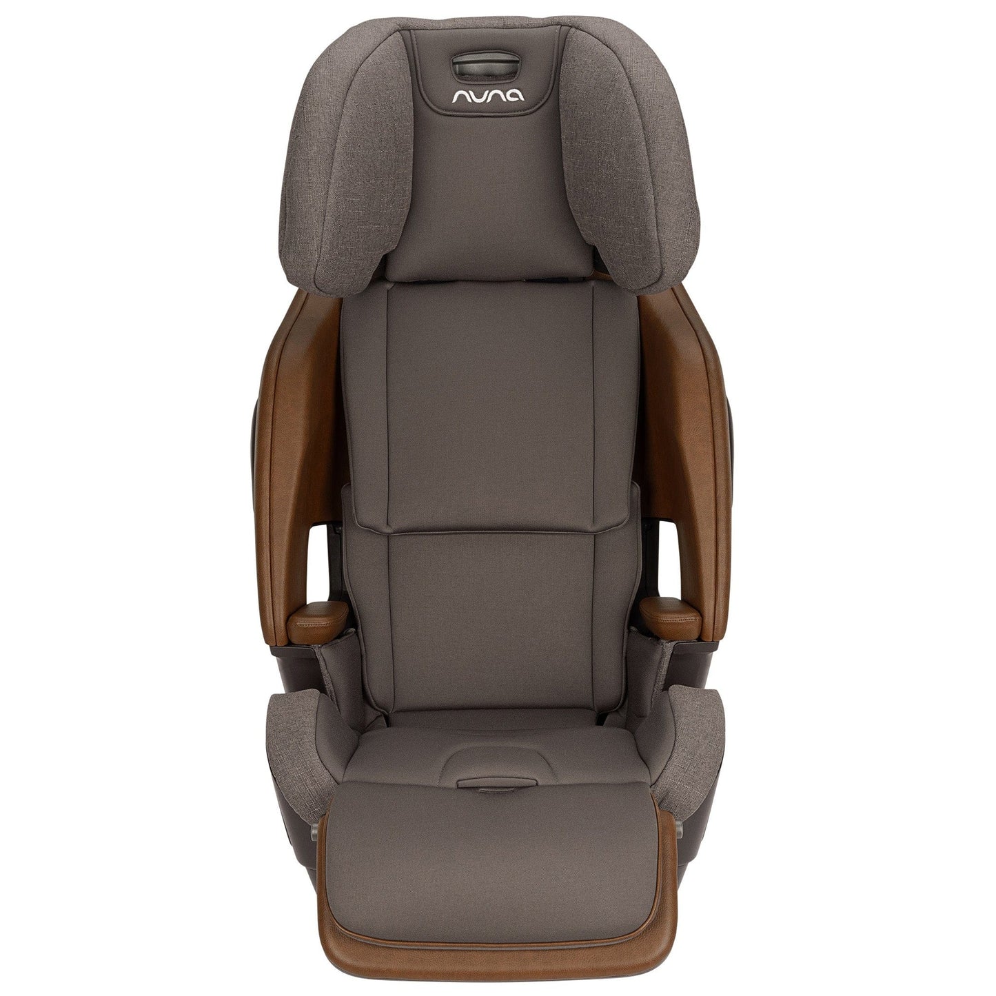 Nuna LUMN Harness to Booster Car Seat - Granite - CS15400GRN