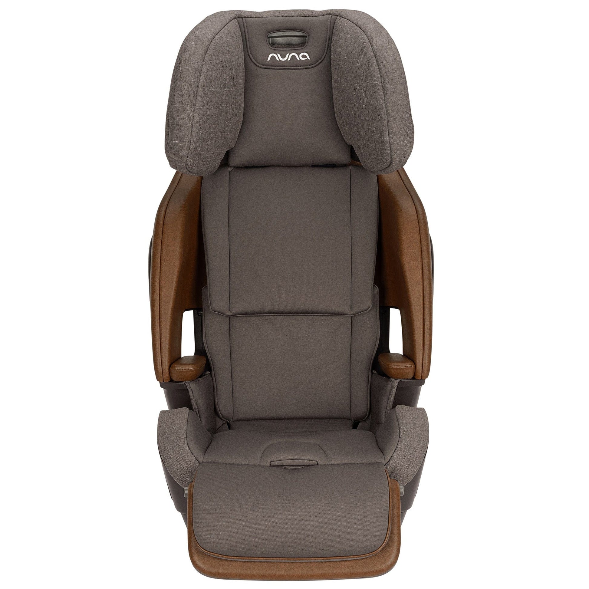 Nuna LUMN Harness to Booster Car Seat - Granite - CS15400GRN