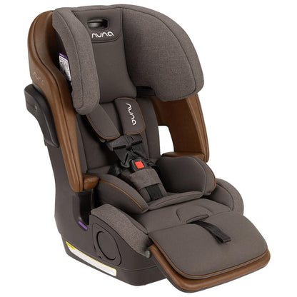 Nuna LUMN Harness to Booster Car Seat - Granite - CS15400GRN