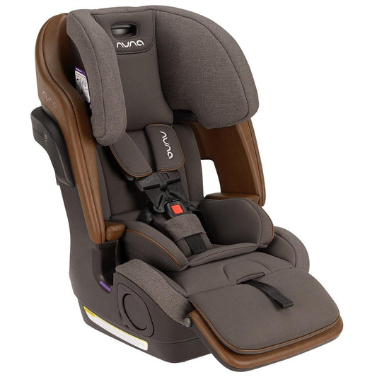 Nuna LUMN Harness to Booster Car Seat - Granite - CS15400GRN