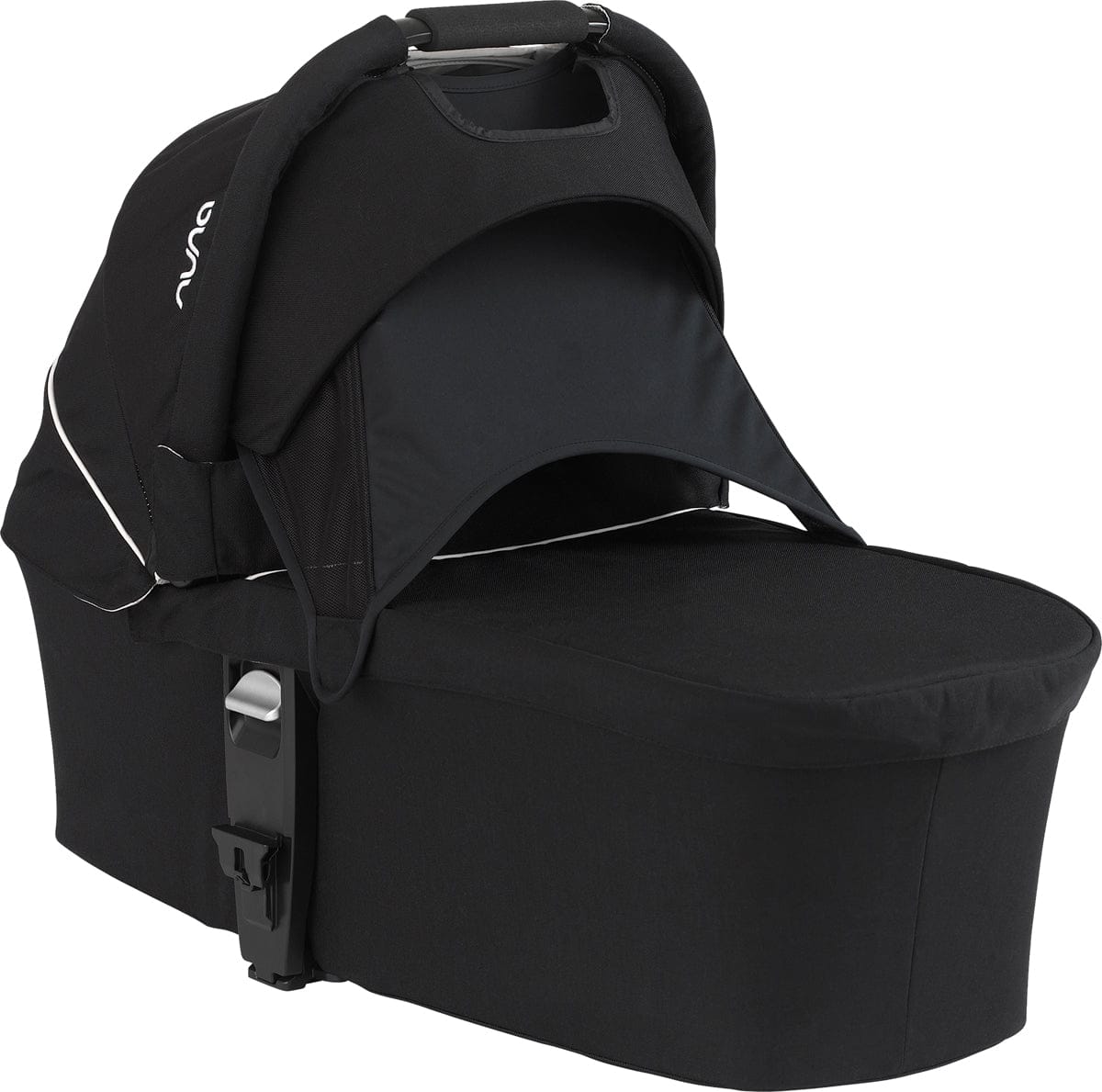 Nuna MIXX Bassinet - Caviar - CC09801CVR