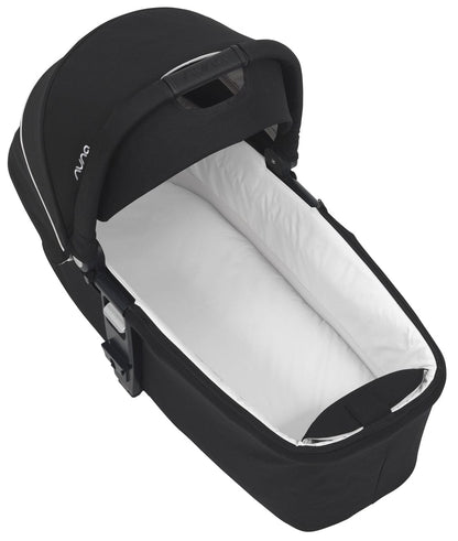 Nuna MIXX Bassinet - Caviar - CC09801CVR
