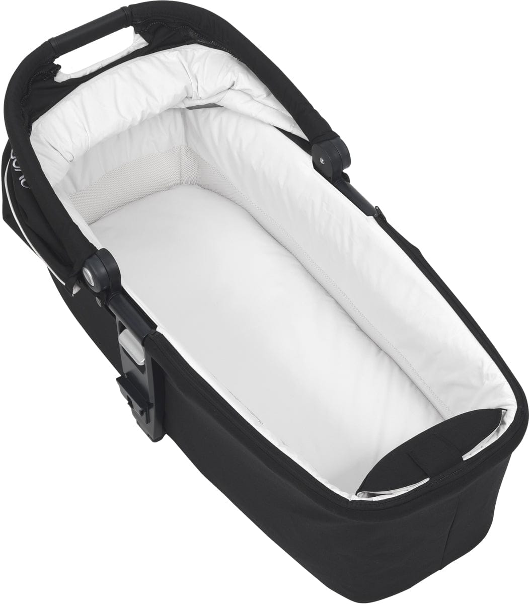 Nuna MIXX Bassinet - Caviar - CC09801CVR