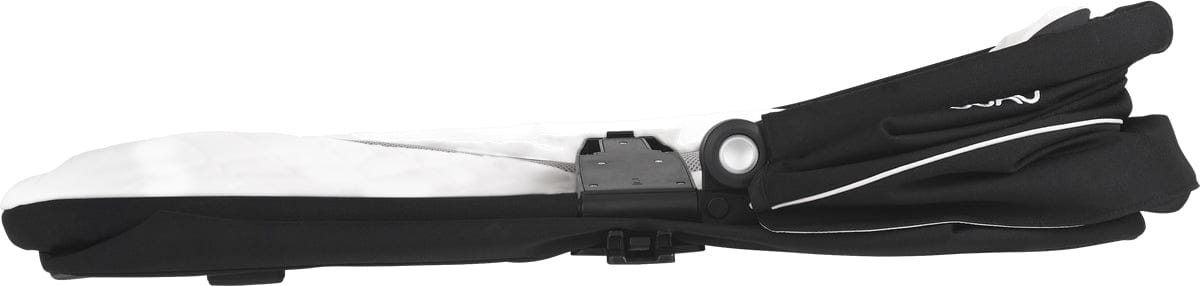 Nuna MIXX Bassinet - Caviar - CC09801CVR