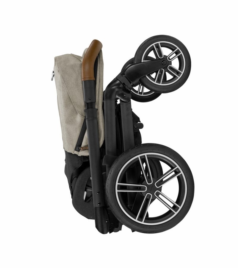 Nuna MIXX Next + PIPA Lite R Travel System Bundle - Timber/Timber - ST13421TIM-CF08508600TIM
