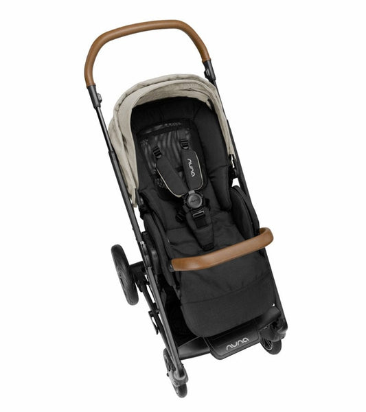 Nuna MIXX Next + PIPA Lite R Travel System Bundle - Timber/Timber - ST13421TIM-CF08508600TIM