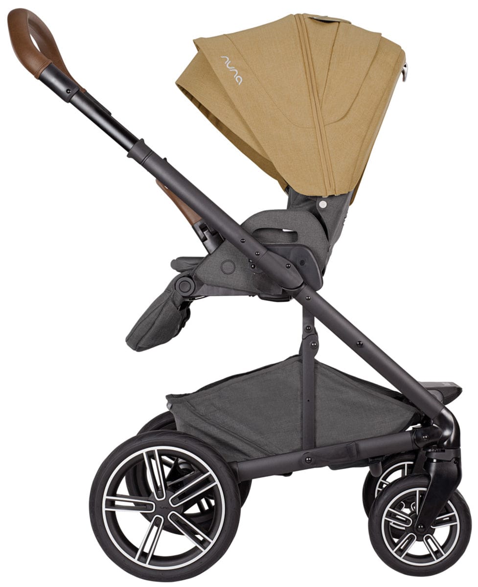 Nuna MIXX Next + PIPA Lite RX Travel System Bundle - Camel - ST13435CAM-CF10208600CAM