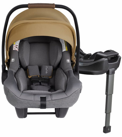 Nuna MIXX Next + PIPA Lite RX Travel System Bundle - Camel - ST13435CAM-CF10208600CAM