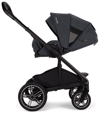 Nuna MIXX Next + PIPA Lite RX Travel System Bundle - Ocean - ST13445OCN-CF10208600OCN