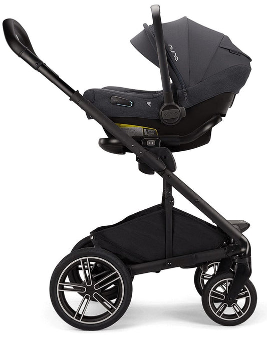 Nuna MIXX Next + PIPA Lite RX Travel System Bundle - Ocean - ST13445OCN-CF10208600OCN
