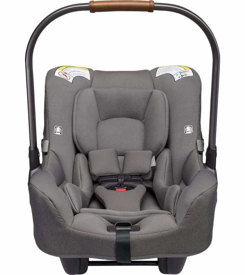 Nuna MIXX Next + PIPA RX Travel System Bundle - Granite/Granite - ST13420GRN-CF12508600GRN