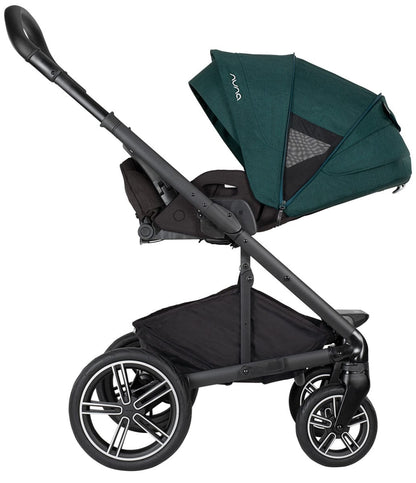Nuna MIXX Next + PIPA RX Travel System Bundle - Lagoon - ST13435LGN-CF12508601LGN