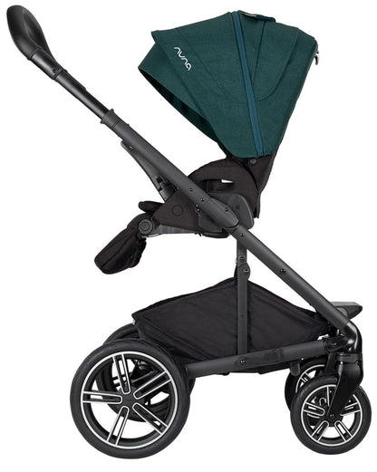 Nuna MIXX Next + PIPA RX Travel System Bundle - Lagoon - ST13435LGN-CF12508601LGN