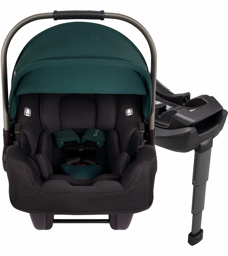 Nuna MIXX Next + PIPA RX Travel System Bundle - Lagoon - ST13435LGN-CF12508601LGN