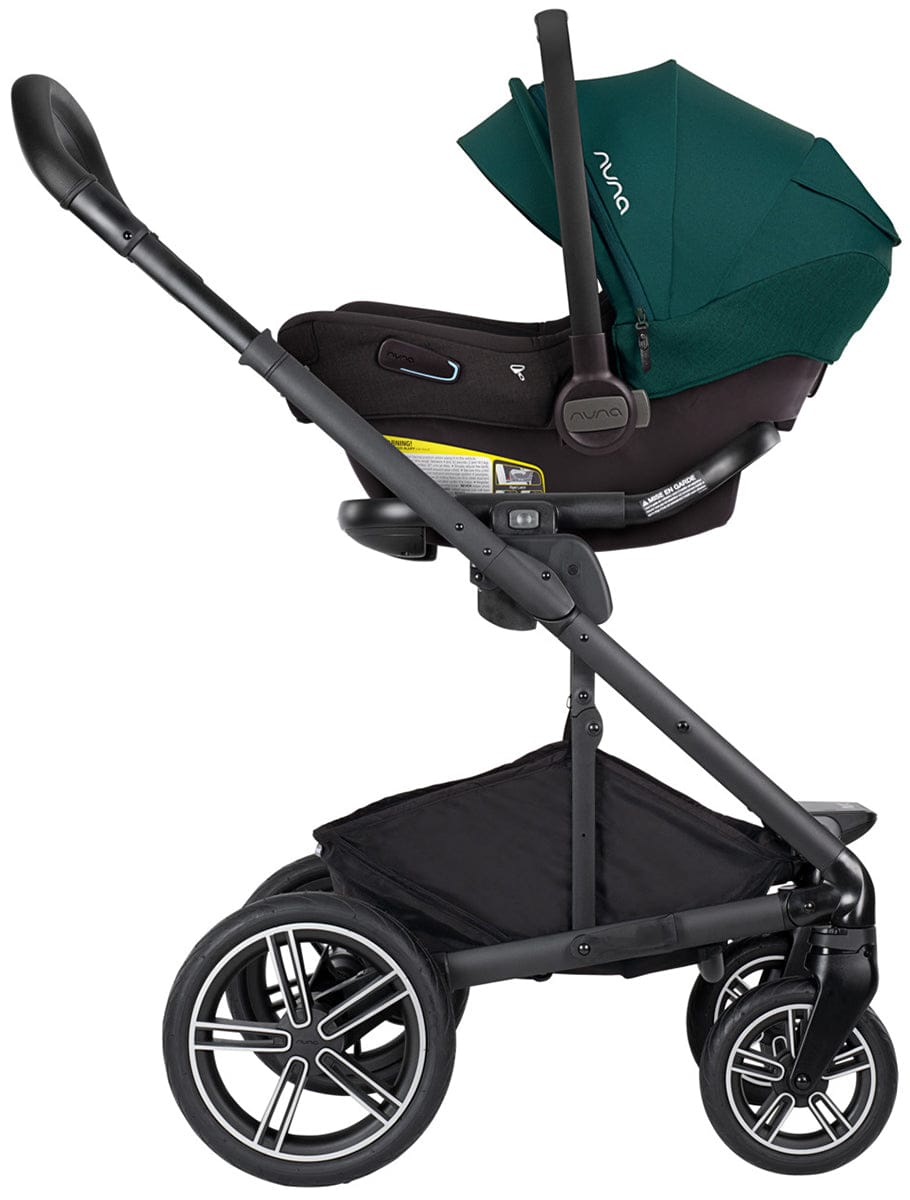 Nuna MIXX Next + PIPA RX Travel System Bundle - Lagoon - ST13435LGN-CF12508601LGN