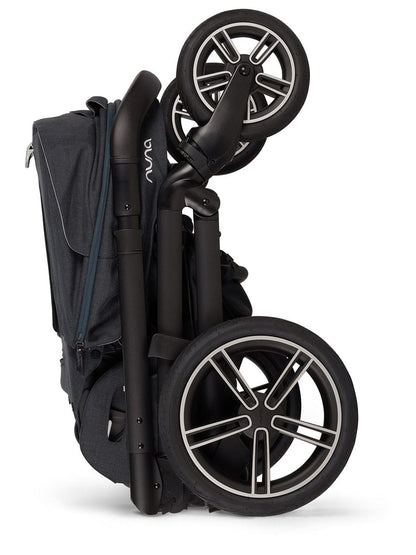 Nuna MIXX Next + PIPA RX Travel System Bundle - Ocean - ST13445OCN-CF12508601OCN