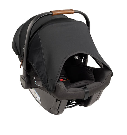 Nuna MIXX next + PIPA urbn Travel System - Caviar - TS13415602CVR