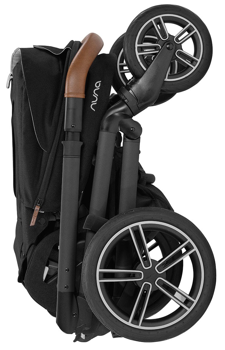 Nuna MIXX Next Stroller + Bassinet with Stand Bundle