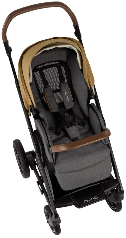Nuna MIXX Next Stroller with Magnetic Buckle - Camel - ST13435CAM