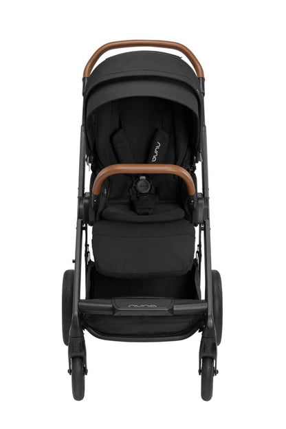 Nuna MIXX Next Stroller with Magnetic Buckle - Caviar - ST13419CVR