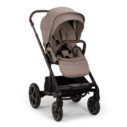 Nuna MIXX Next Stroller with Magnetic Buckle - Cedar - ST13453CDR