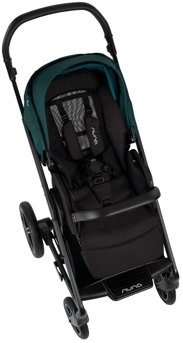 Nuna MIXX Next Stroller with Magnetic Buckle - Lagoon - ST13435LGN