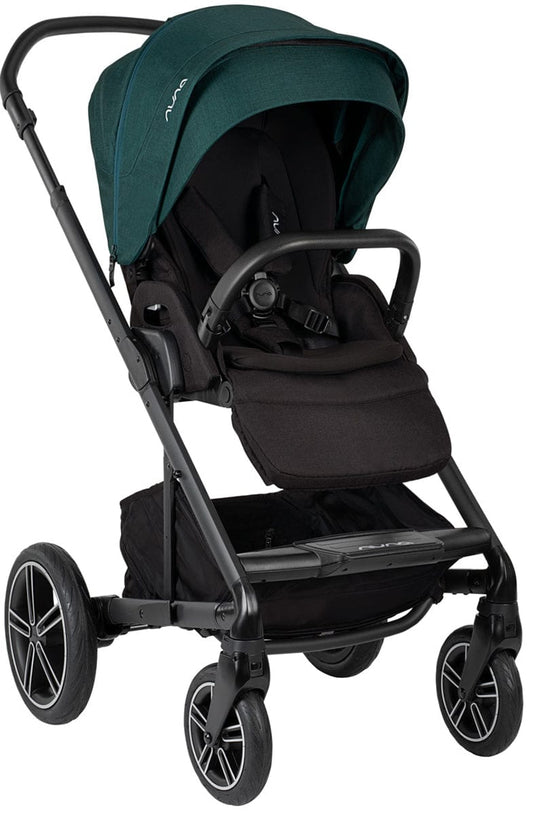 Nuna MIXX Next Stroller with Magnetic Buckle - Lagoon - ST13435LGN