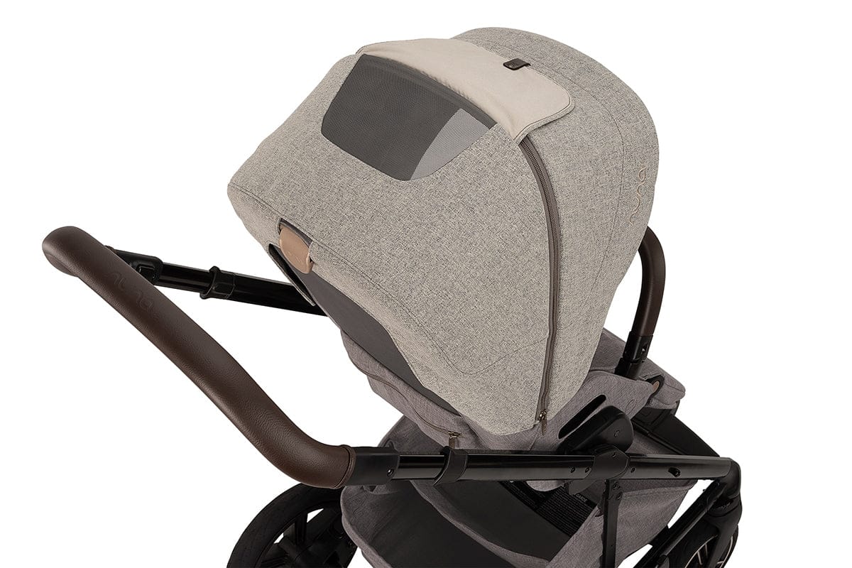 Nuna MIXX Next Stroller with Magnetic Buckle - Monterey - ST13455MTY