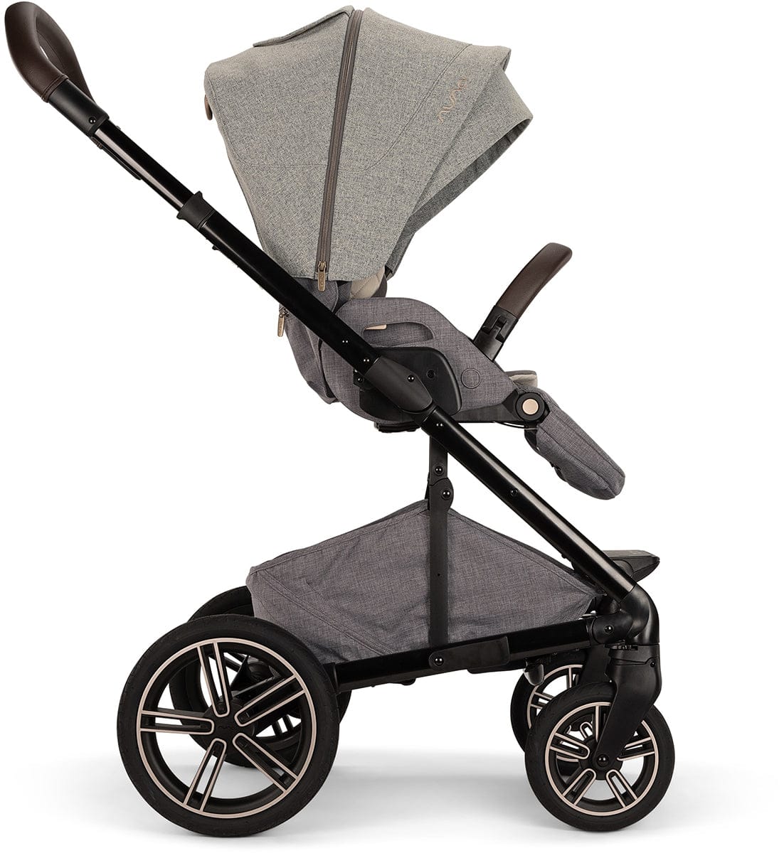Nuna MIXX Next Stroller with Magnetic Buckle - Monterey - ST13455MTY