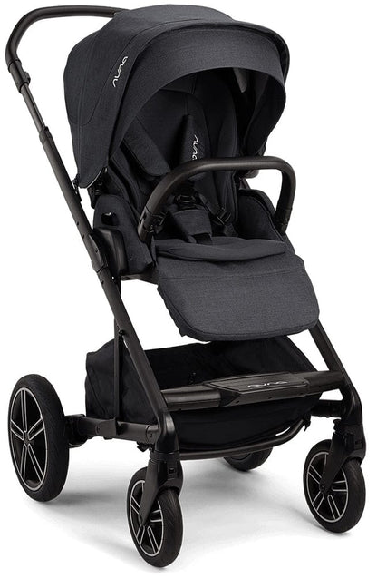 Nuna MIXX Next Stroller with Magnetic Buckle - Ocean - ST13445OCN