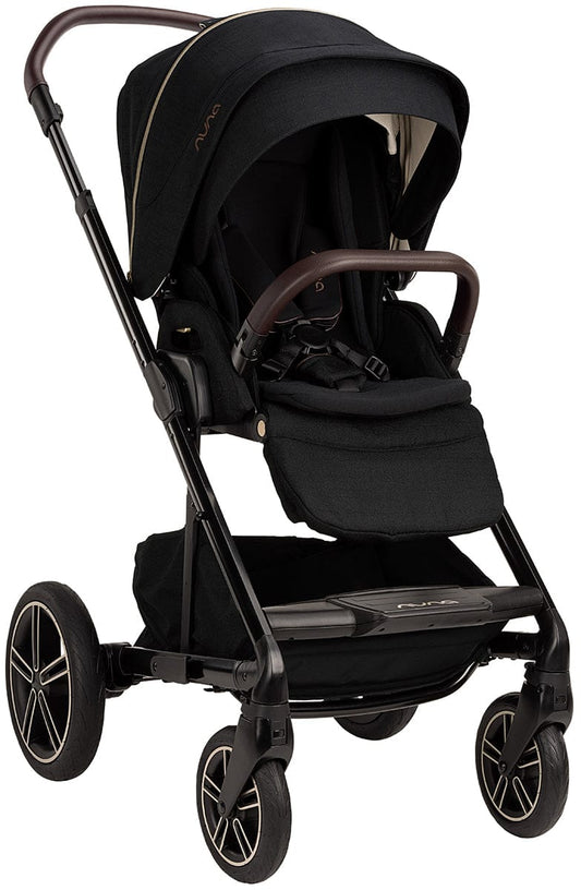 Nuna MIXX Next Stroller with Magnetic Buckle - Riveted - ST13438RVT