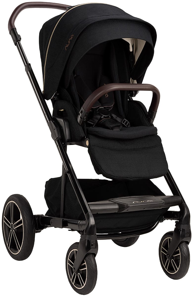 Nuna MIXX Next Stroller with Magnetic Buckle - Riveted