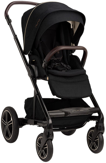 Nuna MIXX Next Stroller with Magnetic Buckle - Riveted