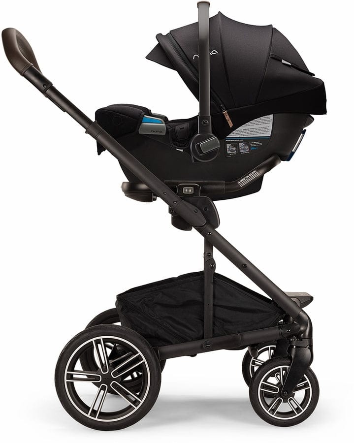 Nuna MIXX Next with Magnetic Buckle + PIPA Aire RX Travel System Bundl – Albee Baby