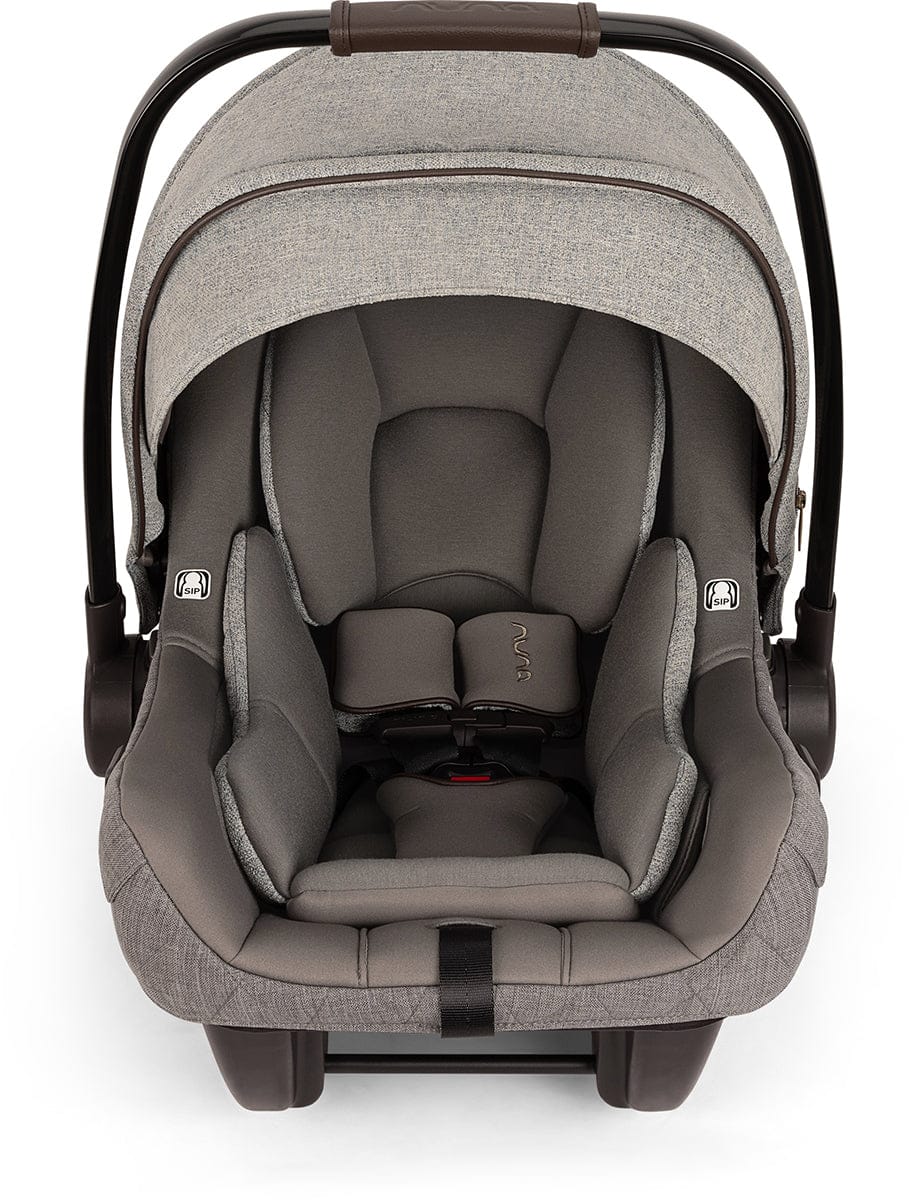 Nuna MIXX Next with Magnetic Buckle + PIPA Aire RX Travel System Bundle - Monterey - ST13455MTY-CF18508608MTY