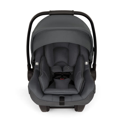 Nuna MIXX Next with Magnetic Buckle + PIPA Aire RX Travel System (One Box) - Ocean - Z2ST13418OCN