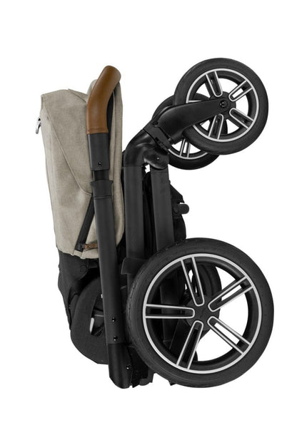Nuna MIXX Next + PIPA RX Travel System Bundle - Timber/Caviar - ST13421TIM-CF12508600CVR