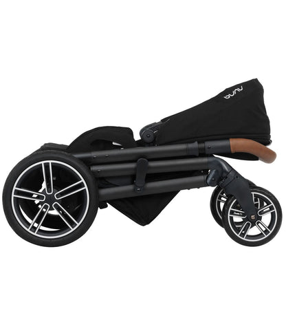 Nuna MIXX + Pipa Lite LX Travel System - Caviar - ST10502CVR-CF08501CVR