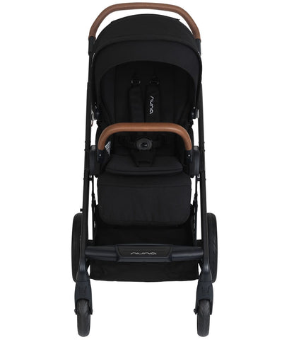 Nuna MIXX + Pipa Lite LX Travel System - Caviar - ST10502CVR-CF08501CVR