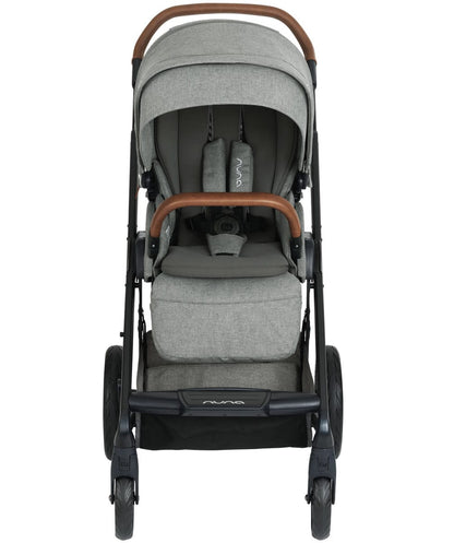 Nuna MIXX + Pipa Lite LX Travel System - Granite - ST10502GRN-CF08501GRN