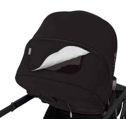 Nuna Mixx2 + Pipa Lite LX Travel System - Indigo/Caviar