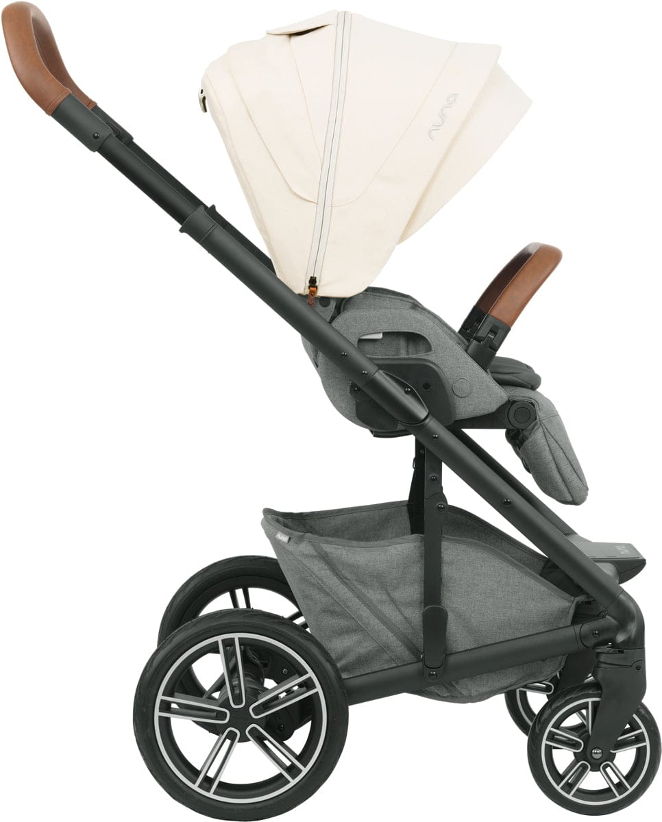 Nuna MIXX + Pipa Travel System - Birch - ST10502BIR-CF03501BIR
