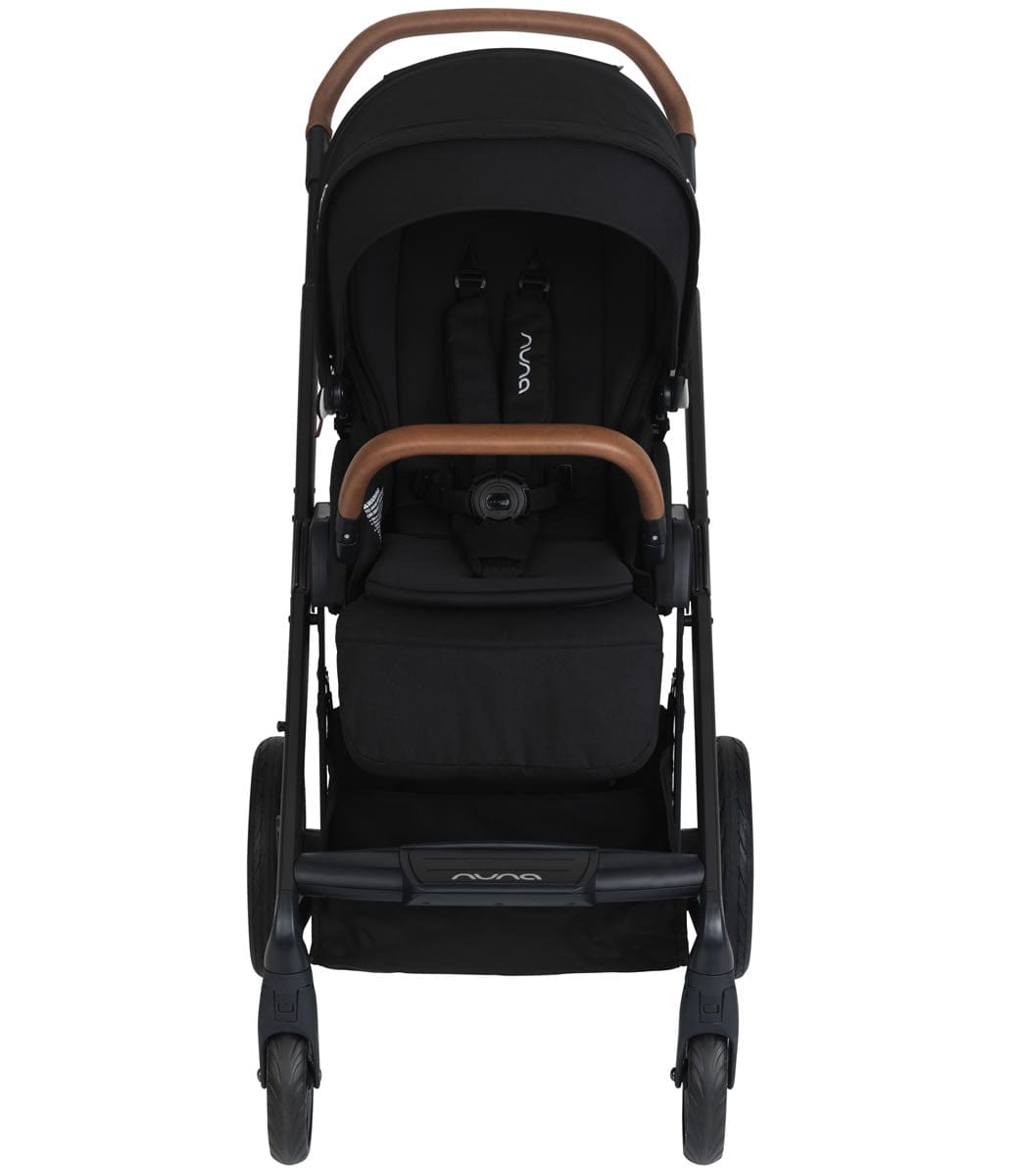 Nuna MIXX + Pipa Travel System - Caviar - ST10502CVR-CF03501CVR