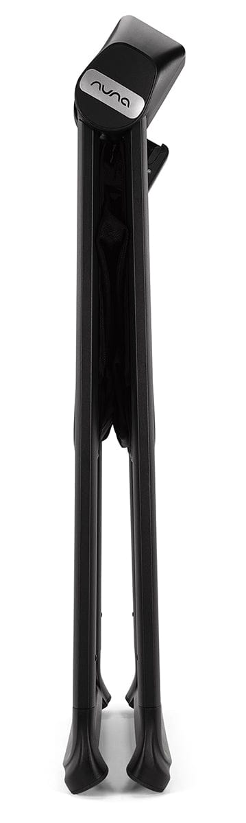 Nuna MIXX Series Bassinet + Stand - Caviar - CD09800CVR