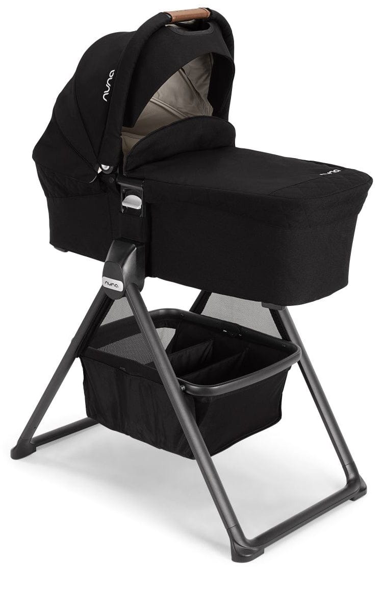 nuna mixx next stroller with magnetic buckle Nuna MIXX Next + PIPA Aire RX Travel System