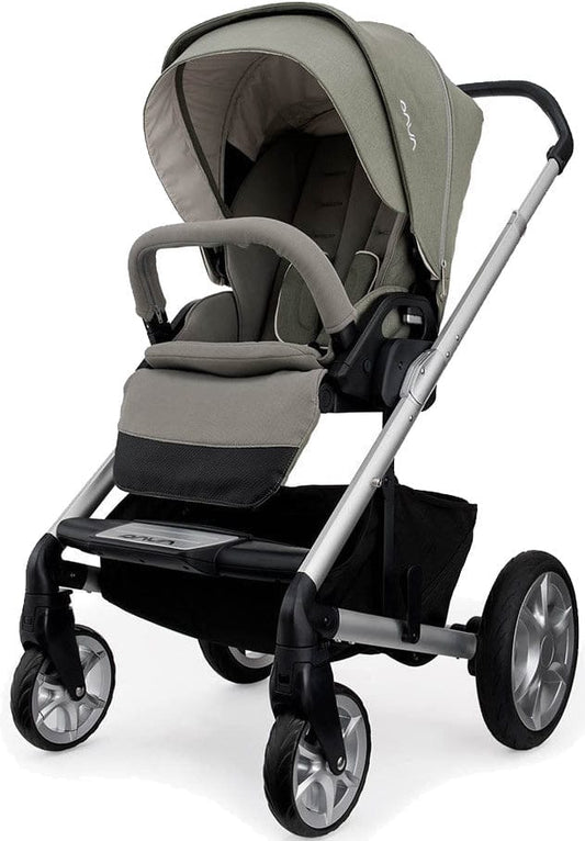 Nuna Mixx Stroller - Basil - ST-40-012